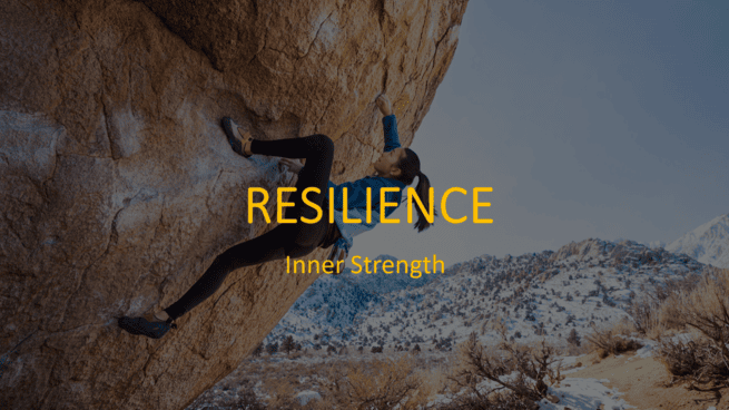 Building Your Resilience